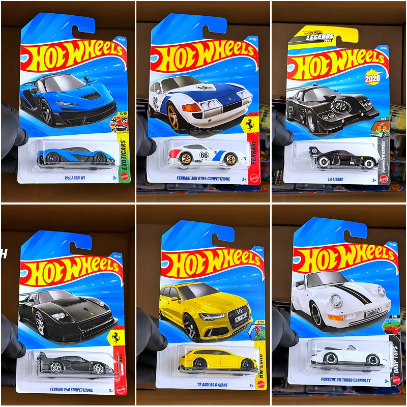 Mattel Toy Hot Wheels - Nieuwe Mattel Original Mattel 2026C Hot