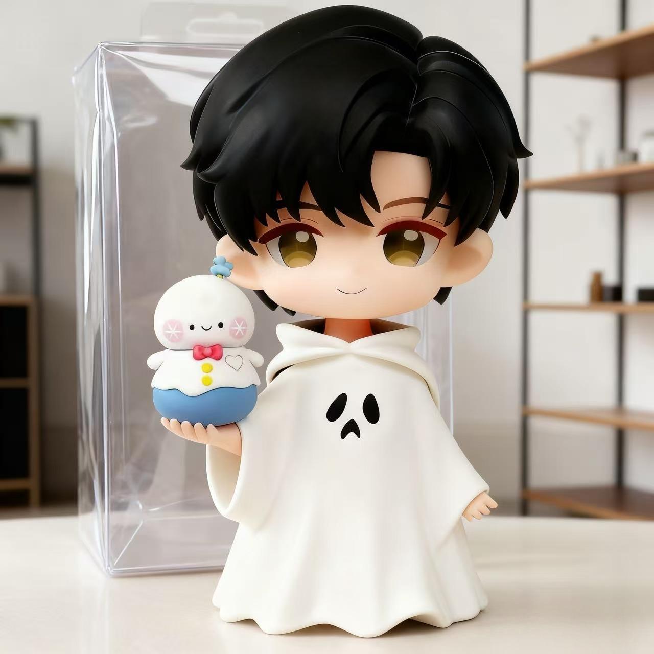 Action Figure Stand - Liefde en Deepspace Sylus Anime PVC