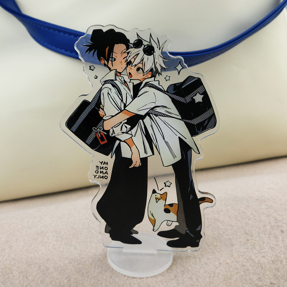 Japanse stijl anime acryl stan - Action Figure Stand recensie en prijs