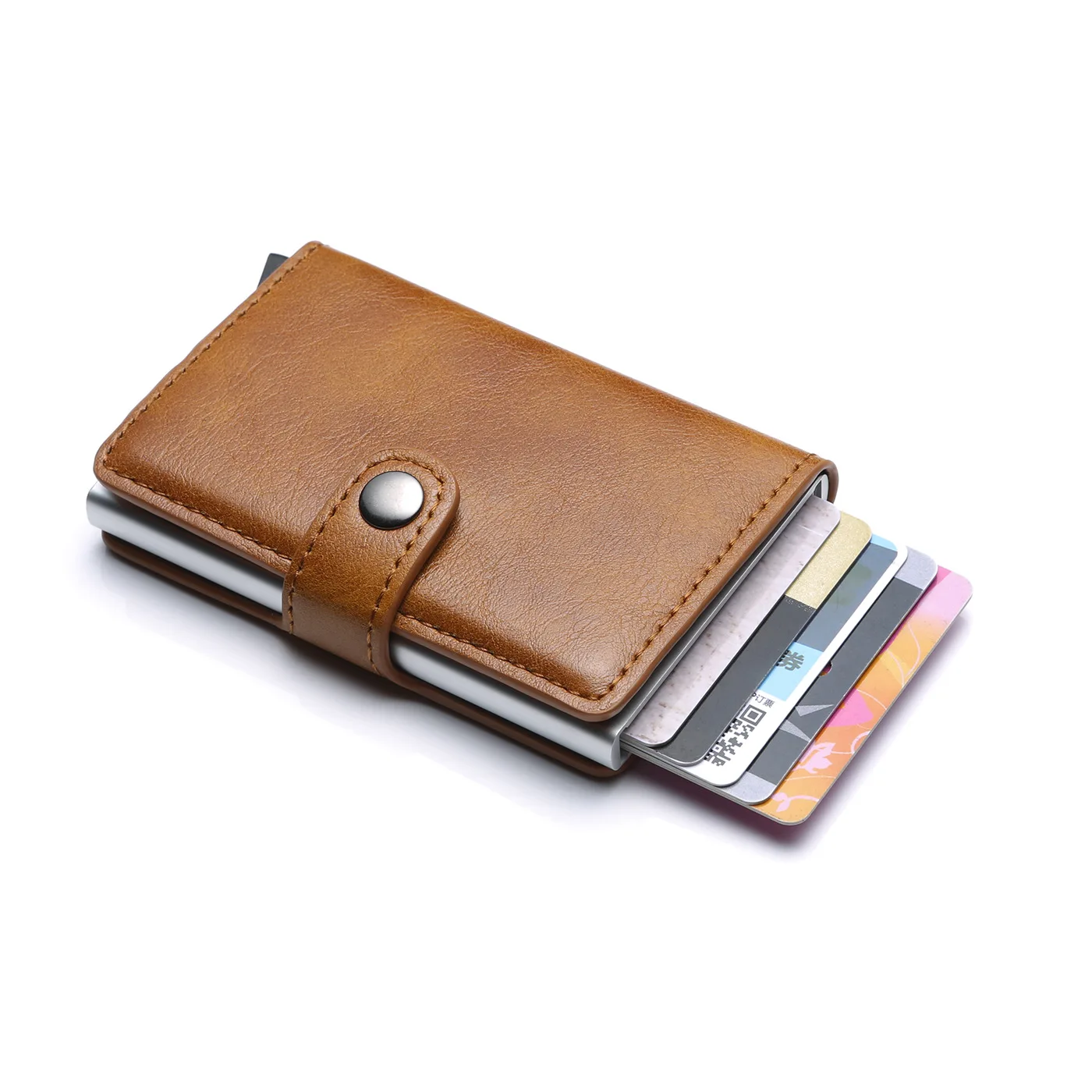 Rfid Metalen Bezoek Creditcard - Card Top Loader recensie en prijs