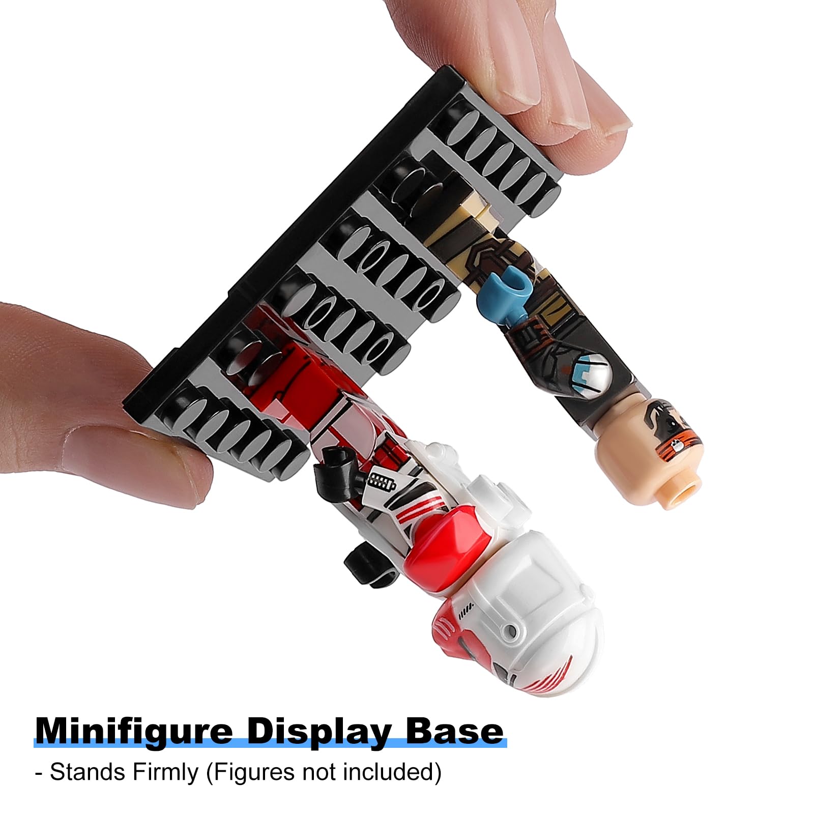Acryl bouwsteen displaydoos vo - Lego Minifigure Holder recensie en prijs