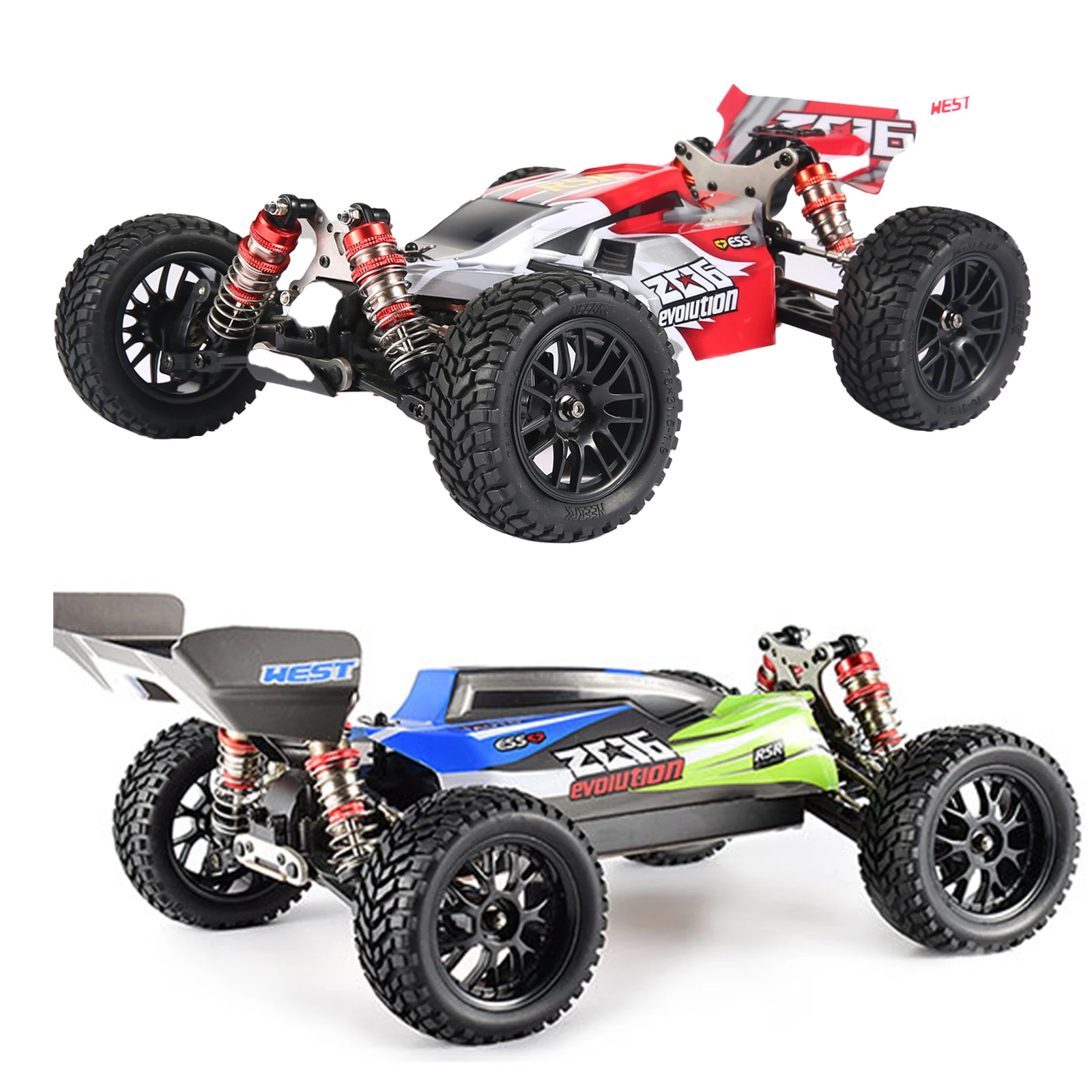 1.9 inch 75mm Off Road Buggy B - Tamiya Model Rc Car recensie en prijs