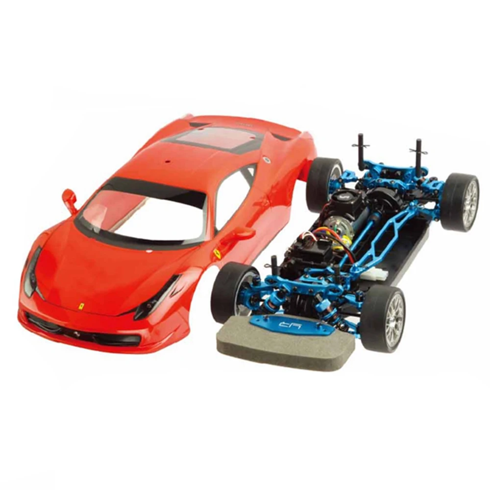 RC Onderdeel Metalen stuurinri - Tamiya Model Rc Car recensie en prijs