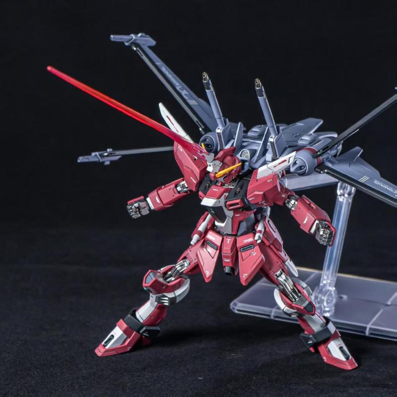 HG 1:144 ZGMF-X191M2 Oneindige - Bandai Model Gundam Hg recensie en prijs