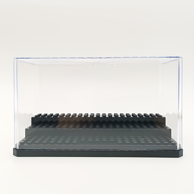 Acryl minifiguren displaykast, - Lego Minifigure Holder recensie en prijs