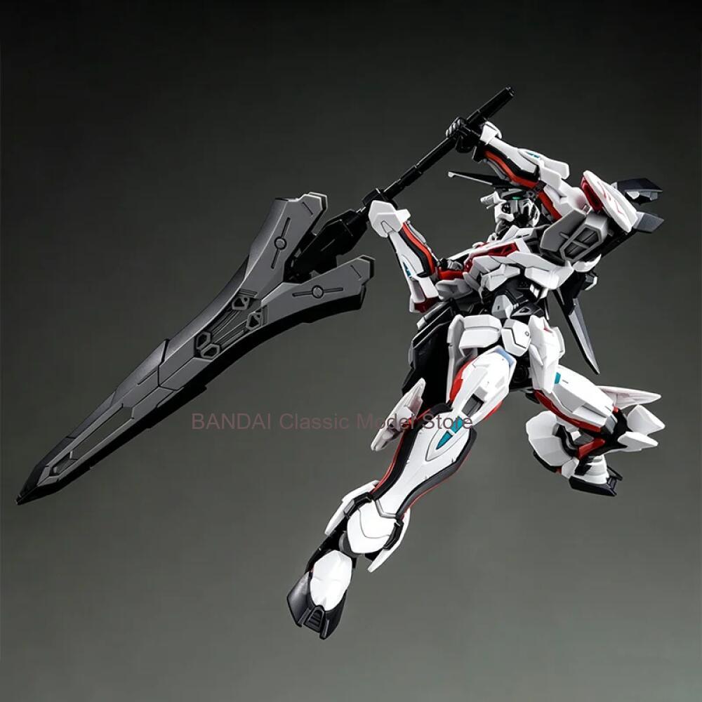 Bandai Originele Doos 1/144 HG - Bandai Model Gundam Hg recensie en prijs