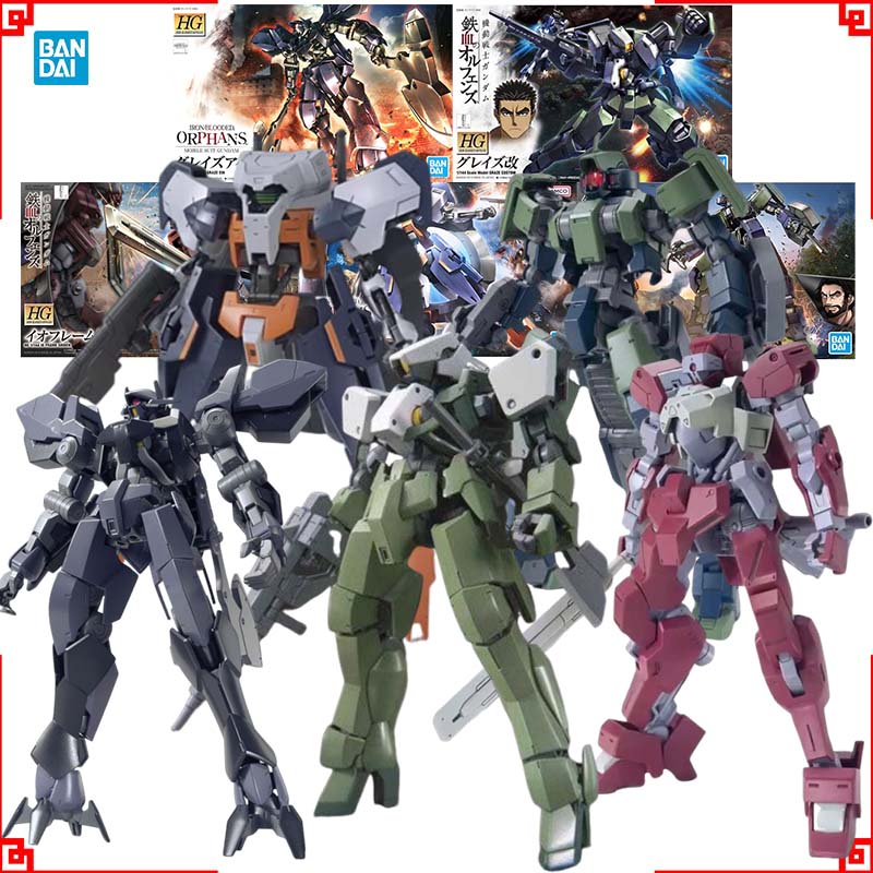 Bandai Gundam Model Kit HG Shi - Bandai Model Gundam Hg recensie en prijs