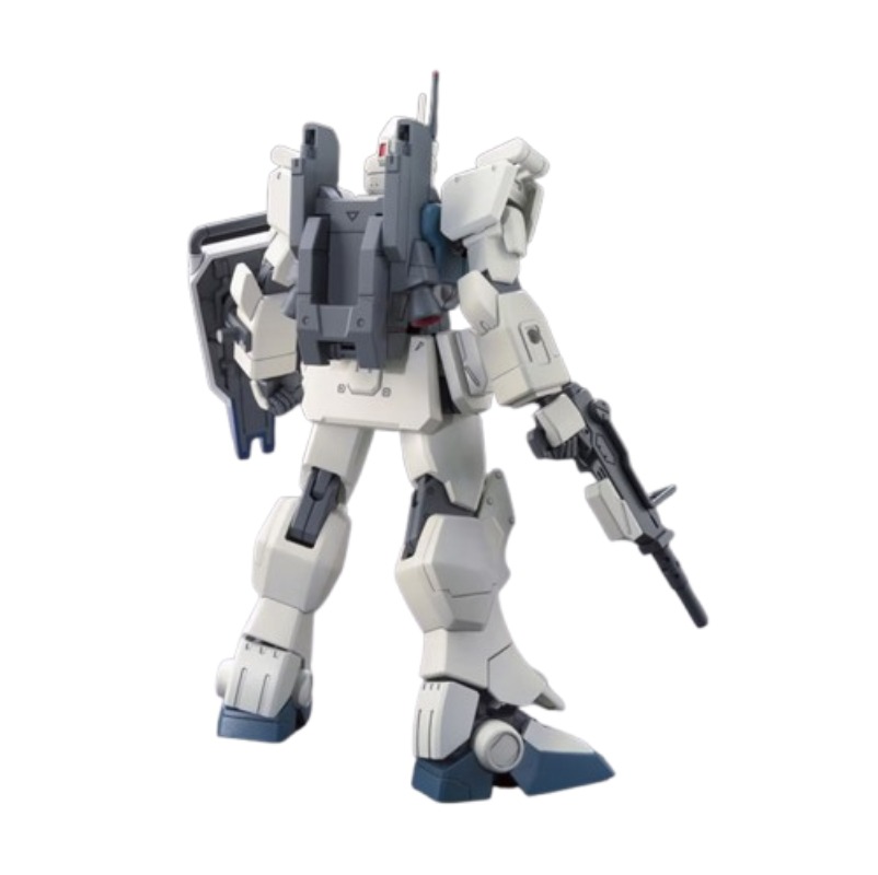 Bandai Echt HG 1/144 RX-79 G E - Bandai Model Gundam Hg recensie en prijs