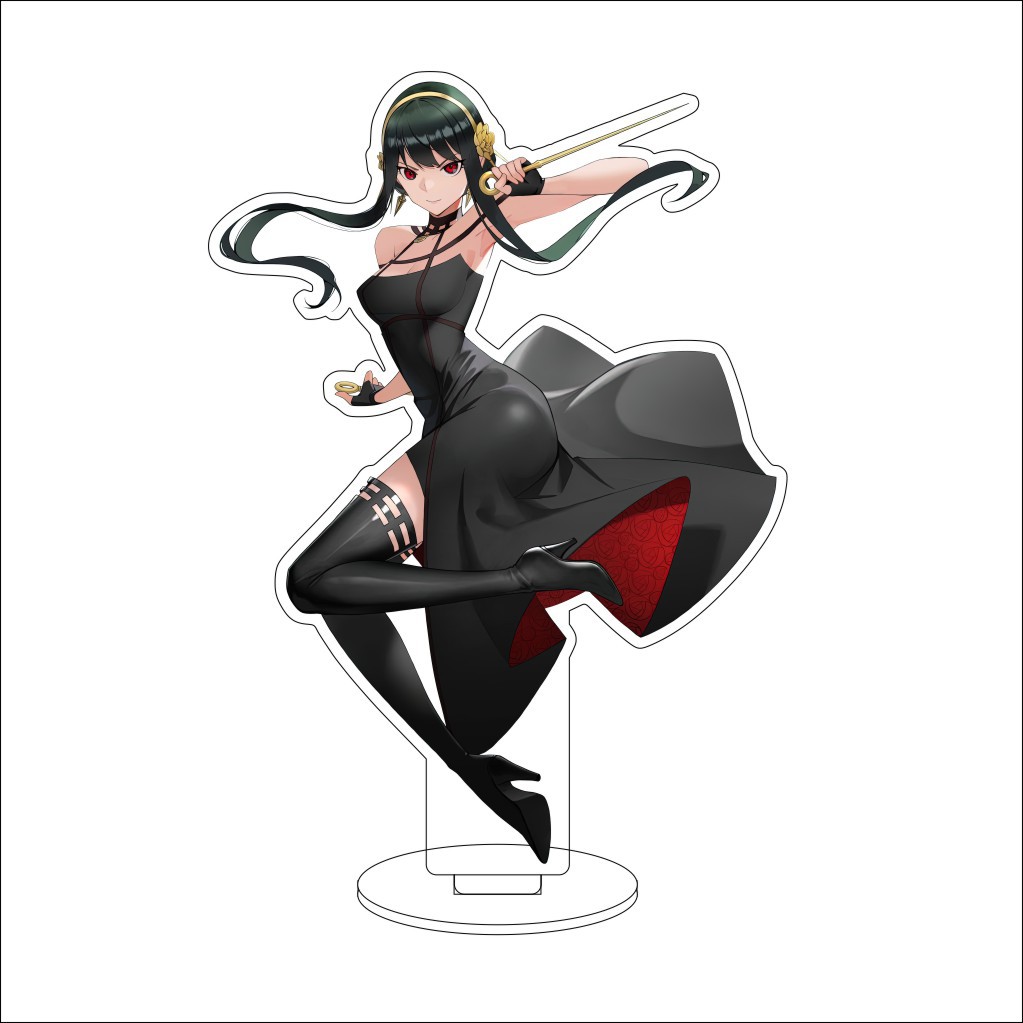 16CM Anime SPY×FAMILY Yor Forg - Figma Stand Set recensie en prijs