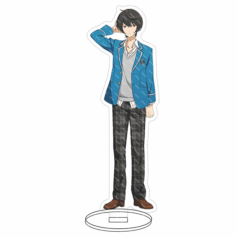 16CM Anime Acryl Stand Ensembl - Figma Stand Set recensie en prijs