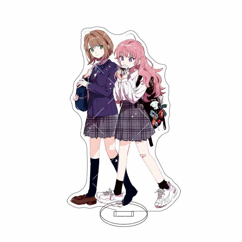 16CM Anime ‌ Ik wil verliefd o - Figma Stand Set recensie en prijs