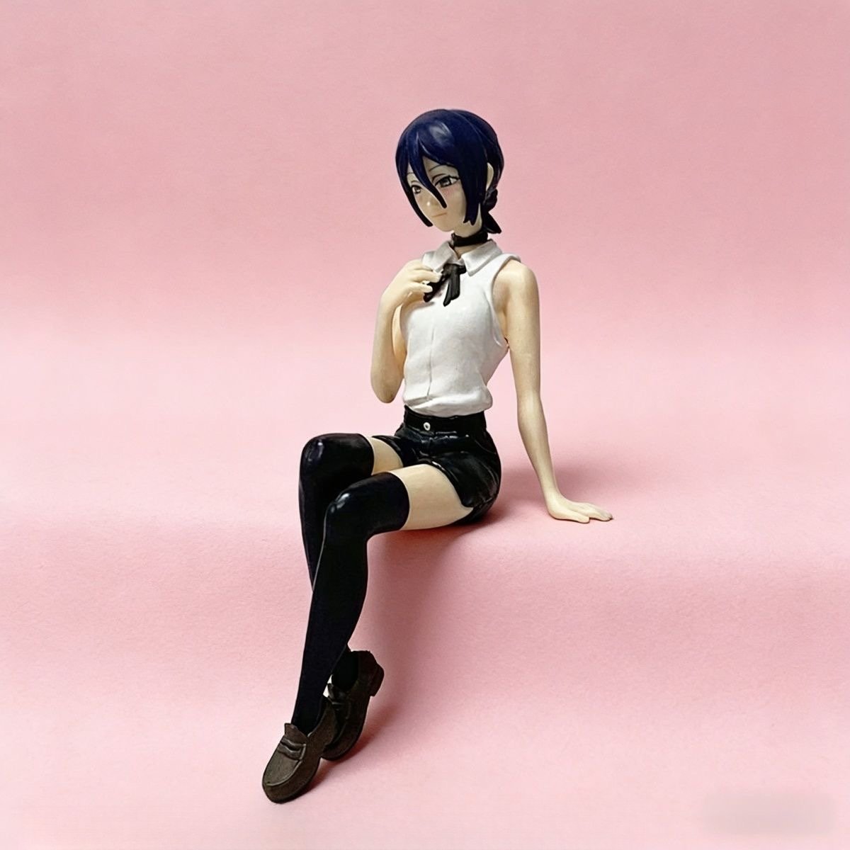 13-19CM Chainsaw Man Anime Fig - Action Figure Stand recensie en prijs