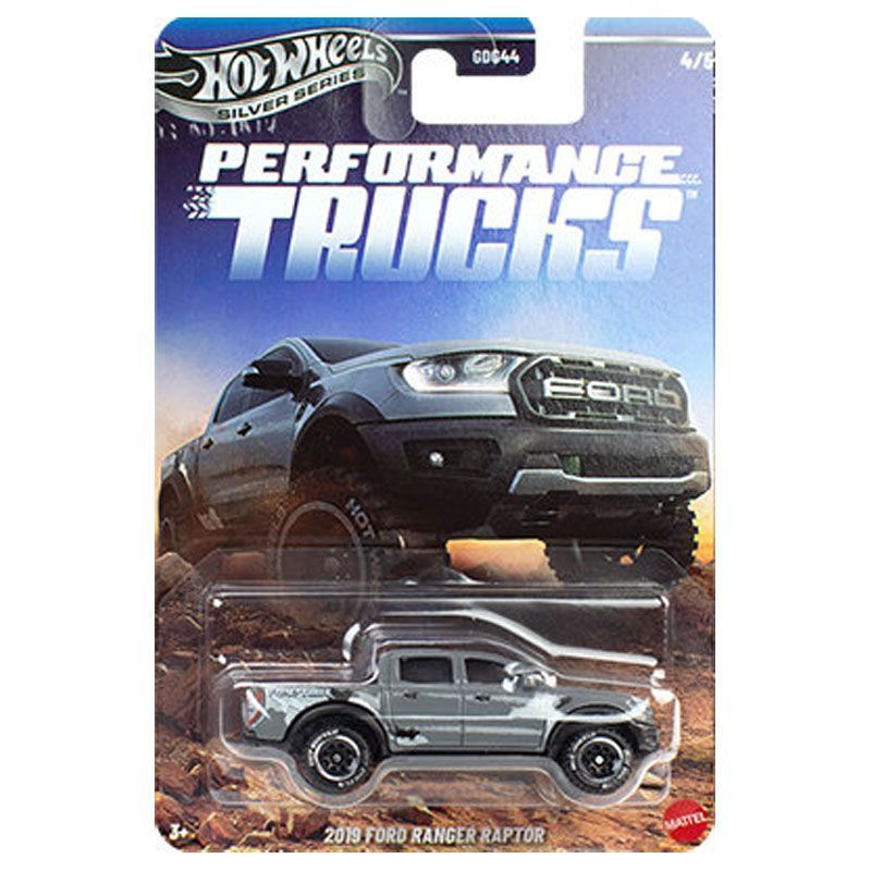 Originele Hot Wheels Silver Se - Hot Wheels Car Mainline recensie en prijs