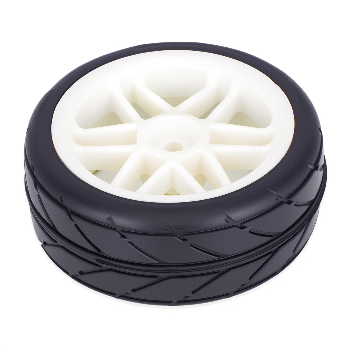 Voorgelijmde RC Wielen Banden  - Tamiya Model Rc Car recensie en prijs