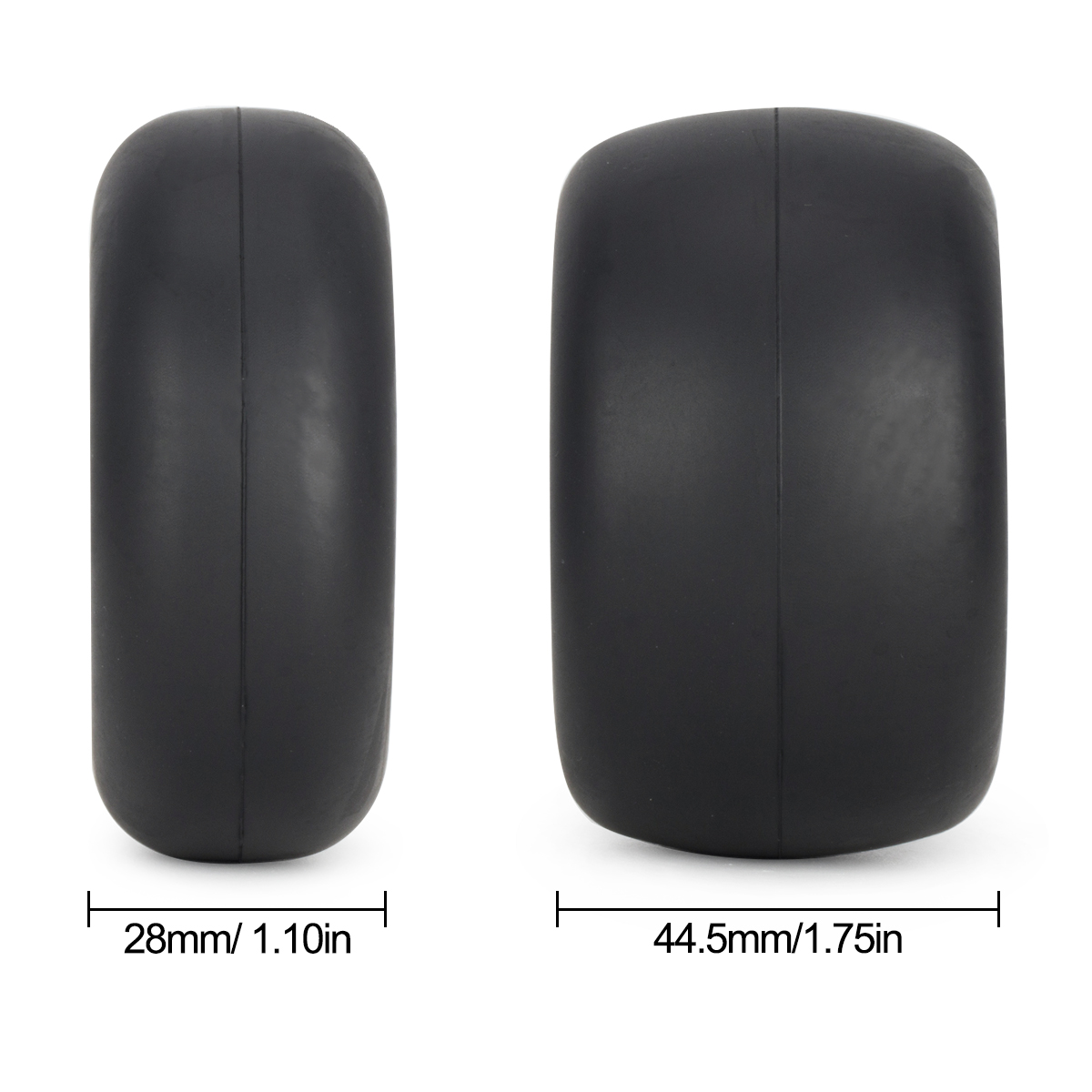 4 Stuks Rc Rubber Banden Wiele - Tamiya Model Rc Car recensie en prijs