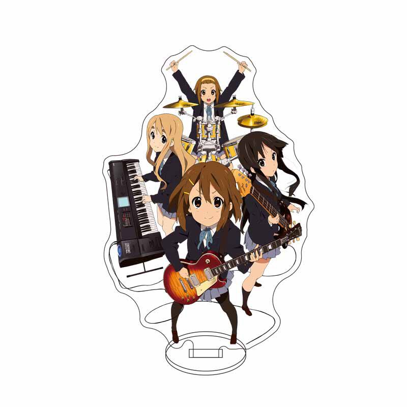 16CM Anime ‌ K-ON! ‌   Figuur  - Figma Stand Set recensie en prijs
