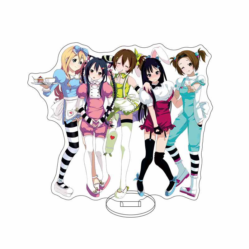 16CM Anime ‌ K-ON! ‌   Figuur  - Figma Stand Set recensie en prijs
