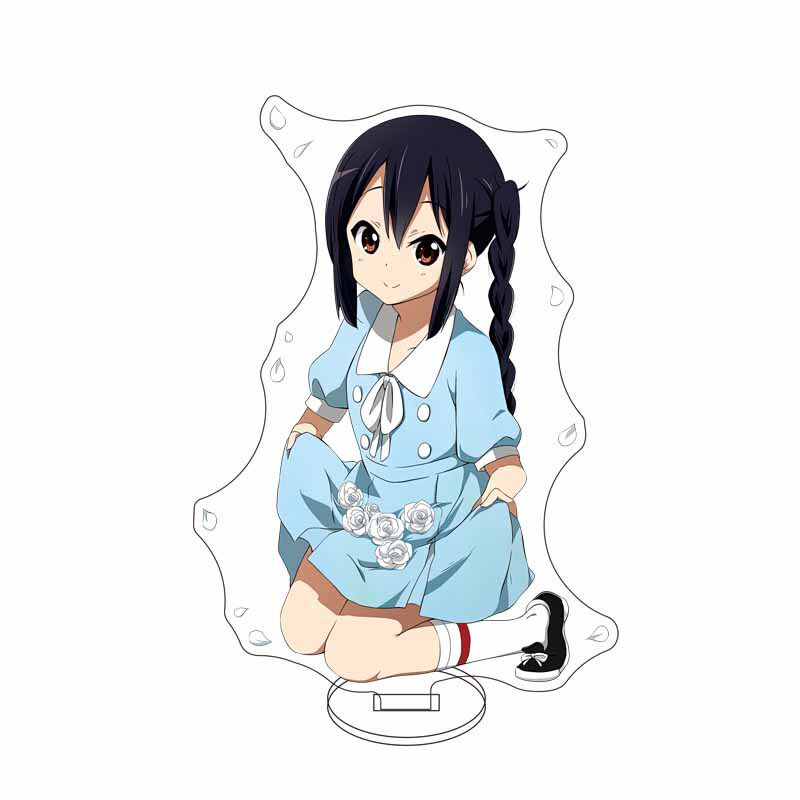 16CM Anime ‌ K-ON! ‌   Figuur  - Figma Stand Set recensie en prijs